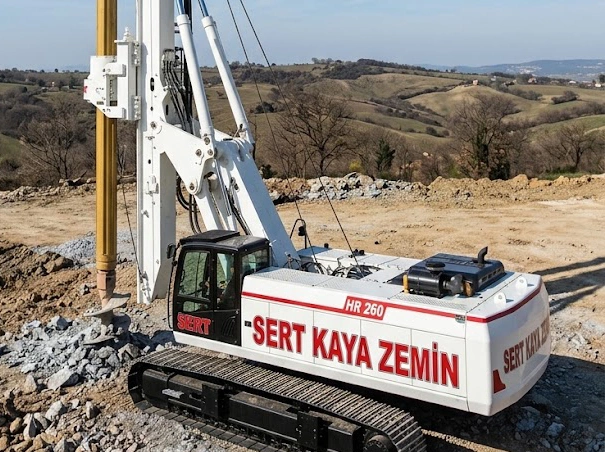 Rüzgâr Türbini (RES) Temelleri